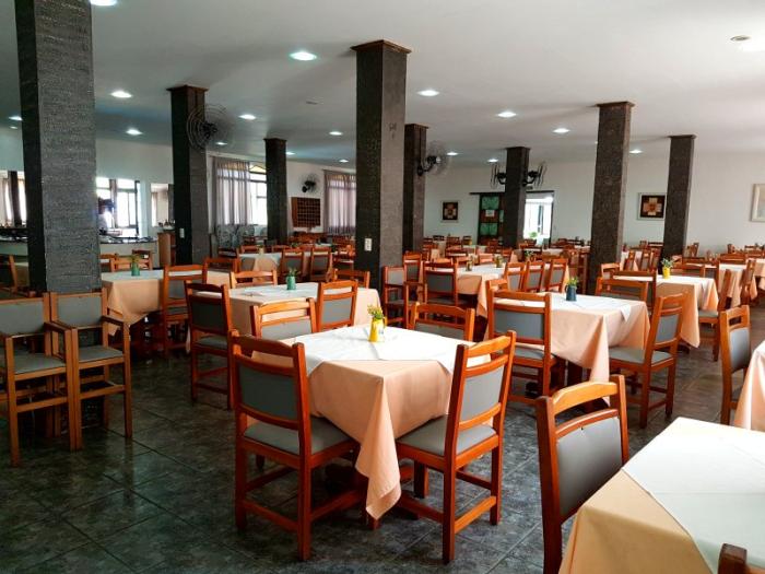 Restaurante - Hotel Fazenda Akropolis